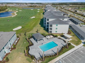 Venice Golf Retreat- Balcony- Course View